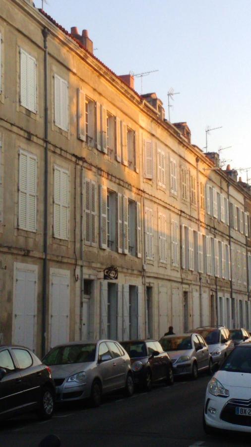 Petite Roche Gites Centre-Ville La Rochelle لا روشيل المظهر الخارجي الصورة