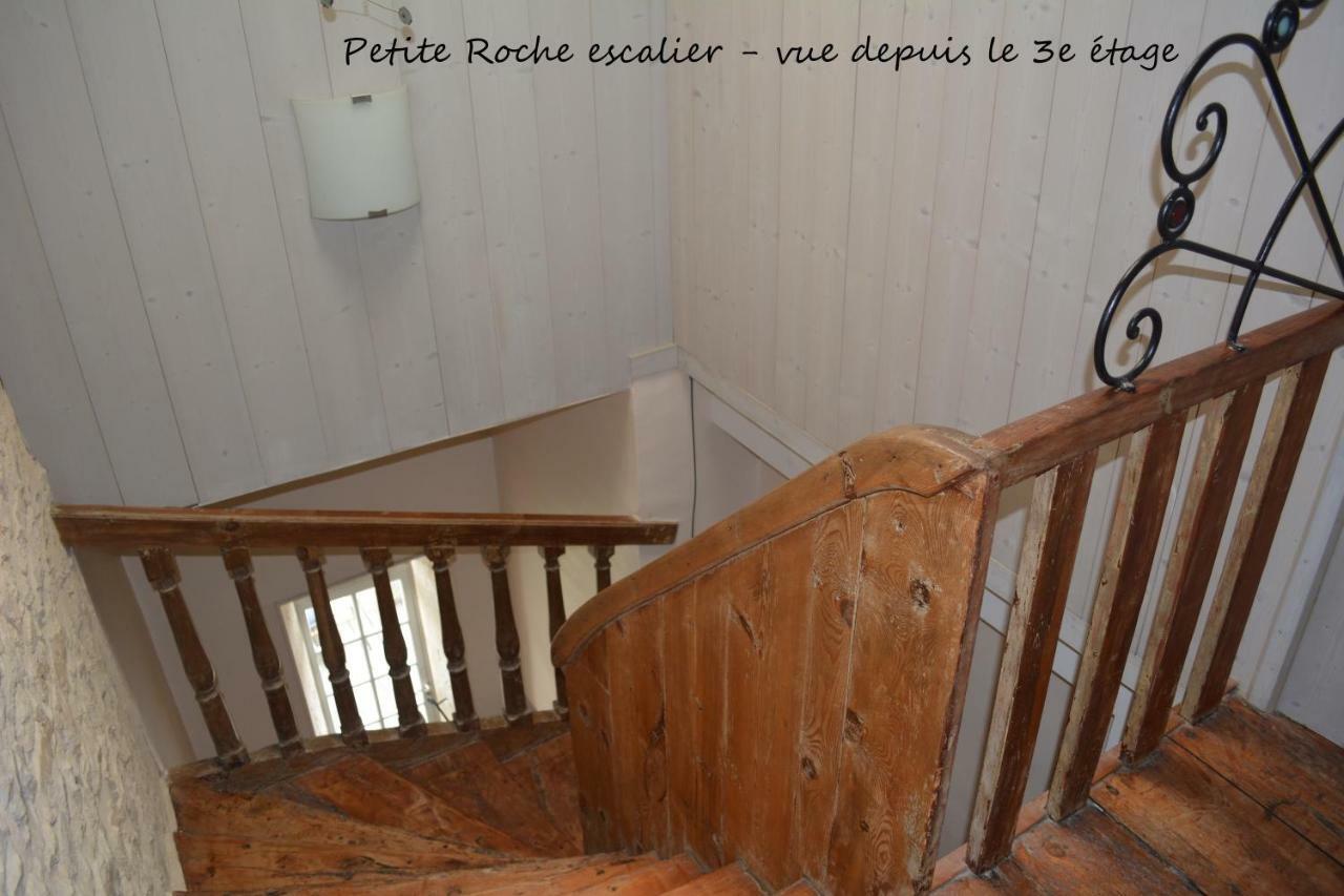Petite Roche Gites Centre-Ville La Rochelle لا روشيل المظهر الخارجي الصورة