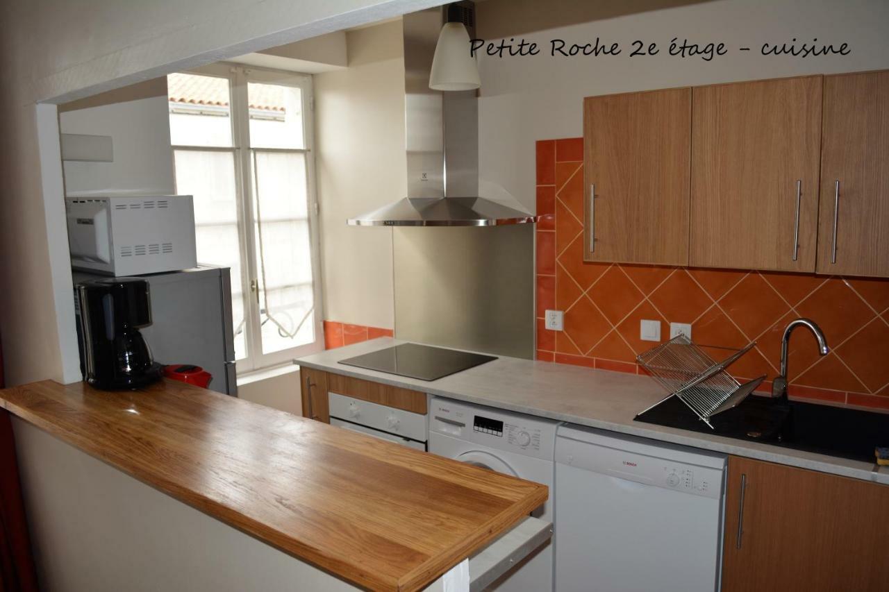 Petite Roche Gites Centre-Ville La Rochelle لا روشيل المظهر الخارجي الصورة