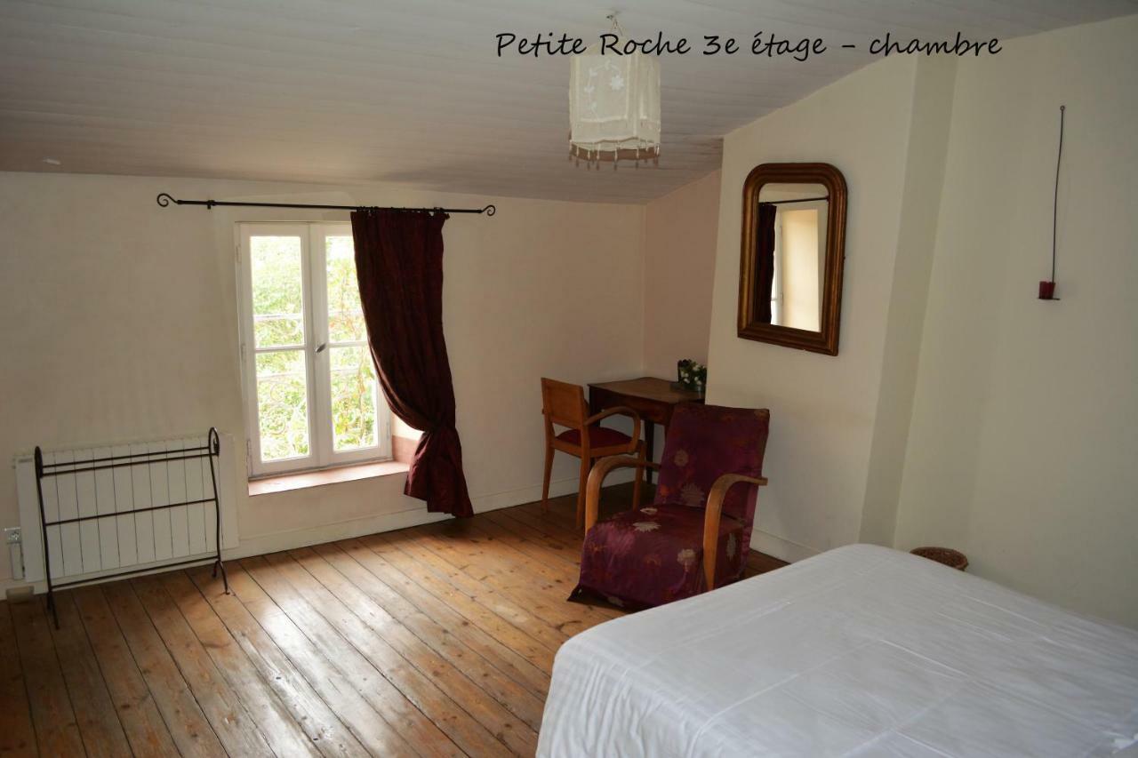 Petite Roche Gites Centre-Ville La Rochelle لا روشيل المظهر الخارجي الصورة