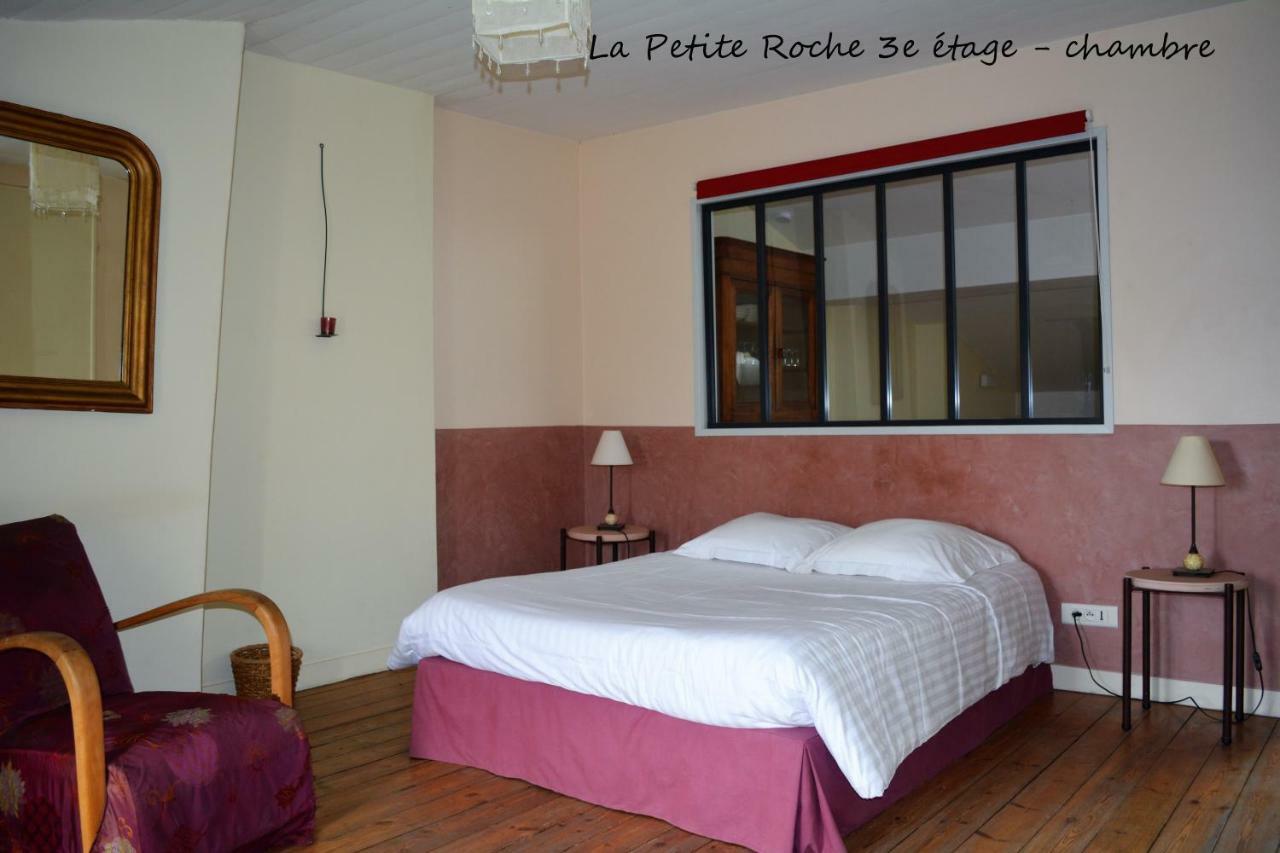 Petite Roche Gites Centre-Ville La Rochelle لا روشيل المظهر الخارجي الصورة