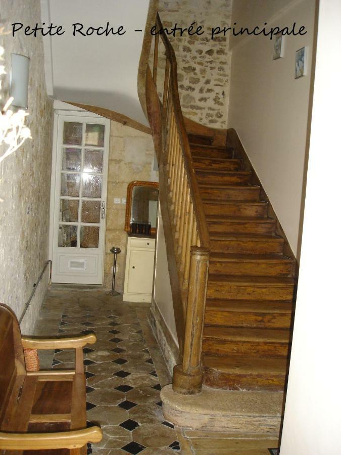 Petite Roche Gites Centre-Ville La Rochelle لا روشيل المظهر الخارجي الصورة