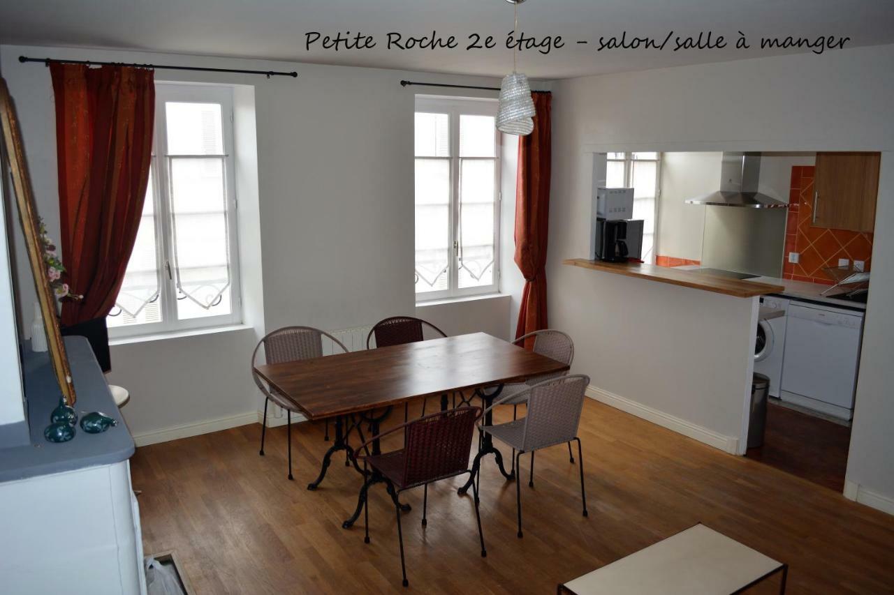 Petite Roche Gites Centre-Ville La Rochelle لا روشيل المظهر الخارجي الصورة