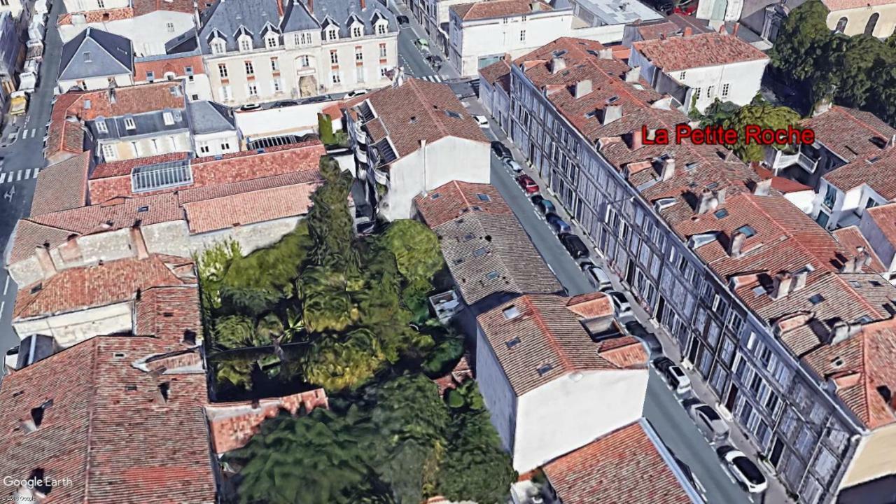Petite Roche Gites Centre-Ville La Rochelle لا روشيل المظهر الخارجي الصورة